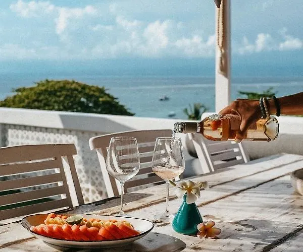 Tonic Villa