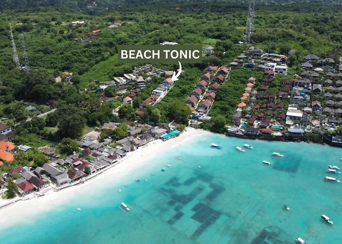 Tonic * Nusa Lembongan (Bali)