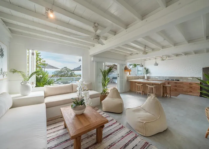 Tonic Villa Nusa Lembongan (Bali)